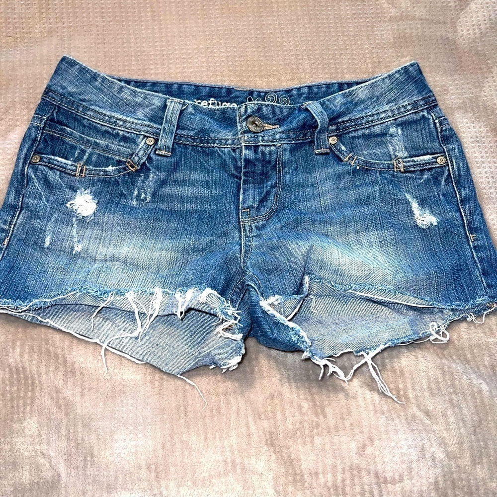WOMEN'S Refuge Jean Shorts size 7